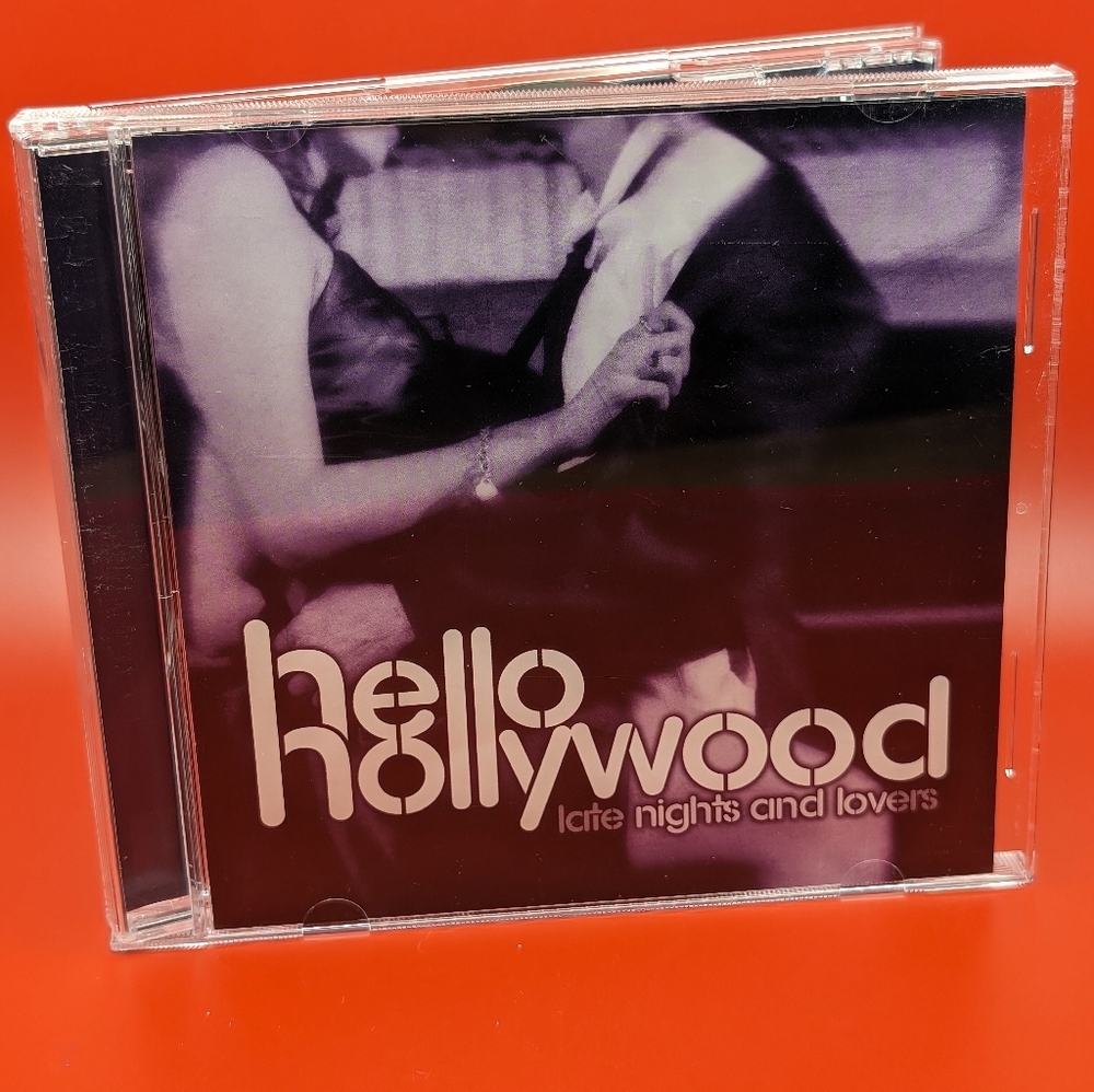 Hello Hollywood CD